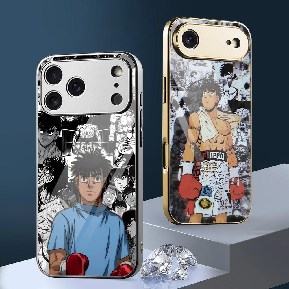 Phone Cases Anime - F-Fighting Spirit Anime Phone Case For