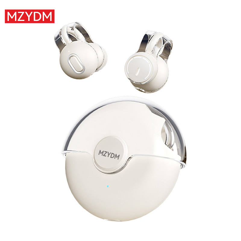 Phone Cases On Amazon - MZYDM Clip-on Bluetooth 5.3 Earphones I36