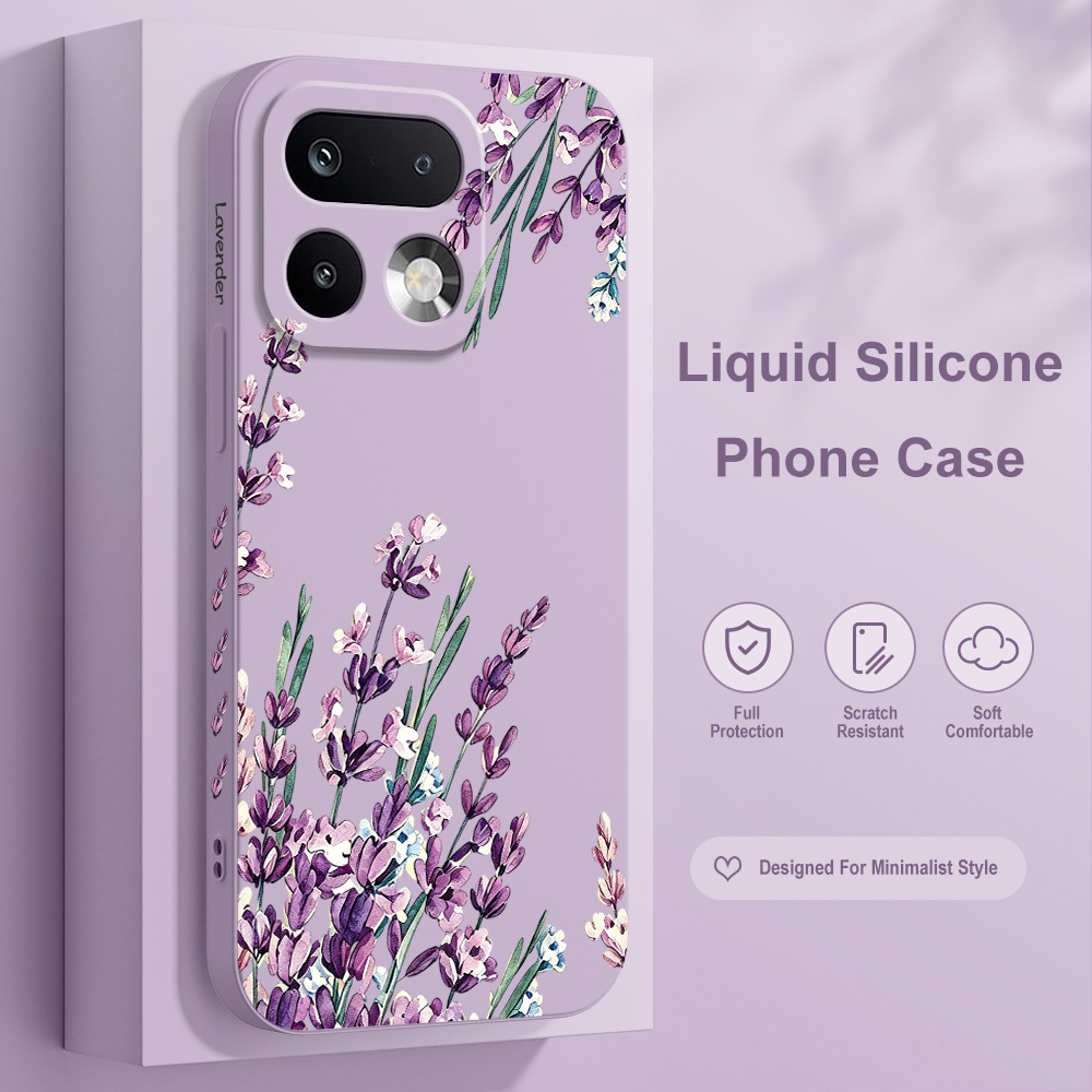Phone Cases Iphone 11 - Lavender Sprig Phone Case For Oppo