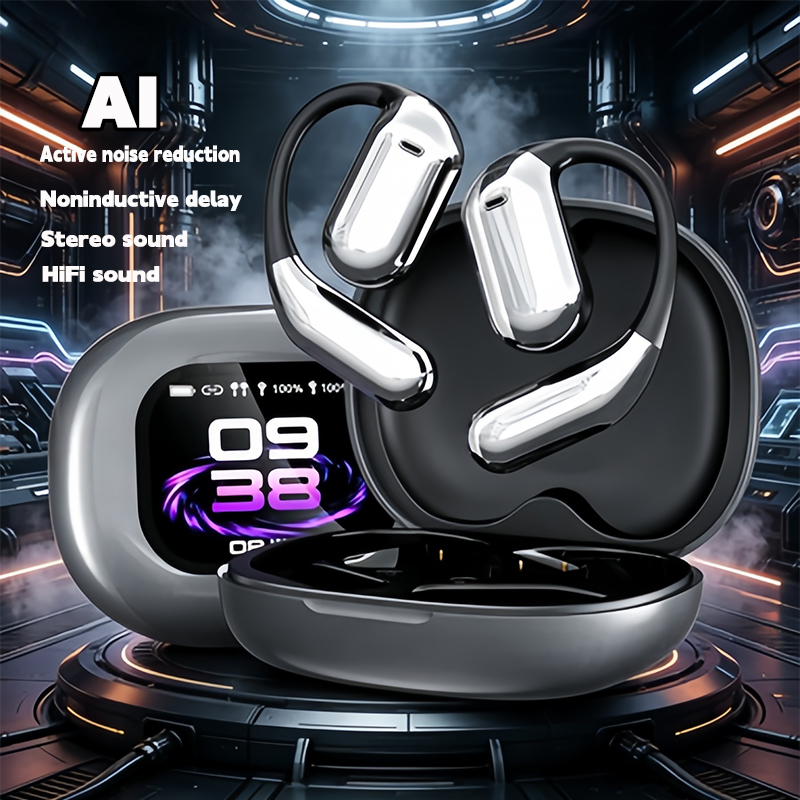 Phone Cases Case - YYK Q16 Pro AI Translation Earbuds