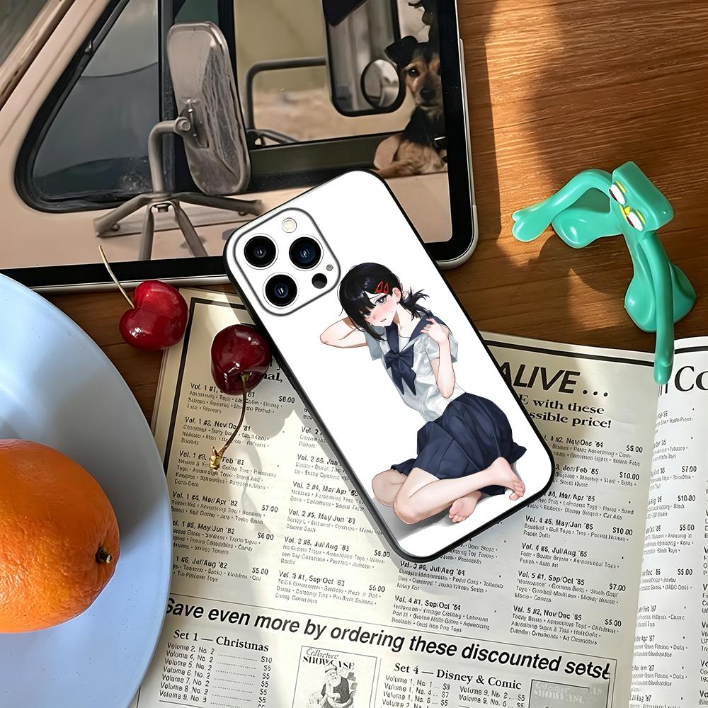 Phone Cases Popular - Chainsaw Man Kobeni Higashiyama Phone Case