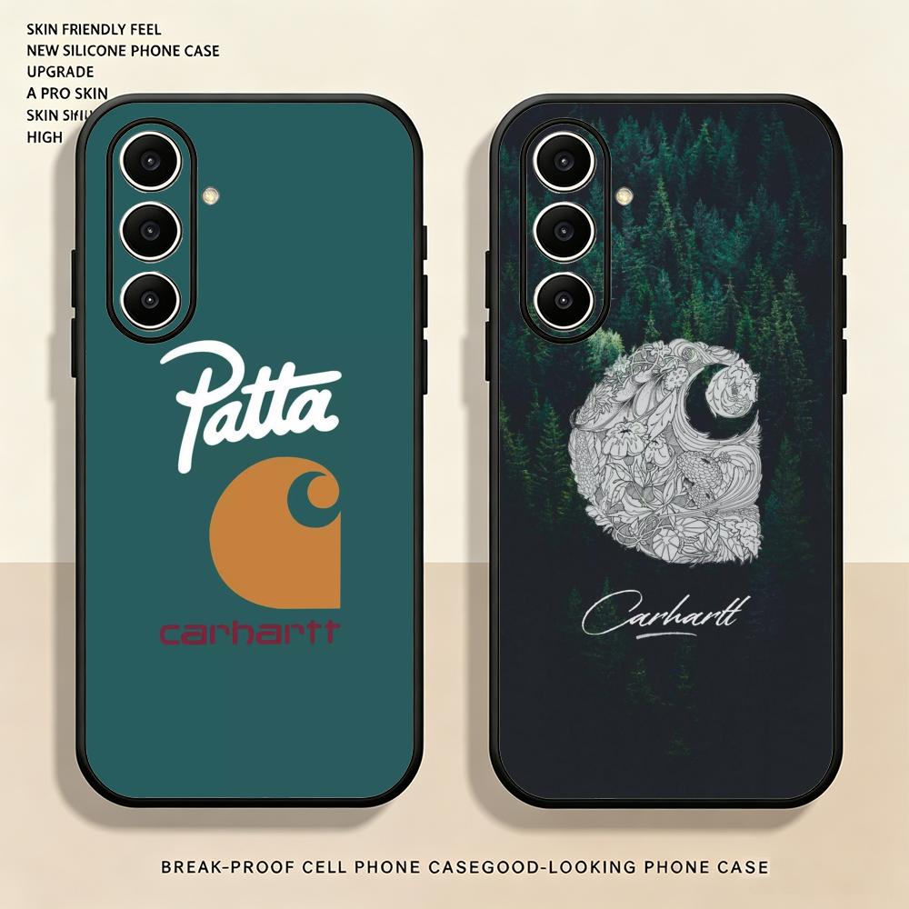Phone Cases Brands - Famous brand C-carharttsES Phone Case For