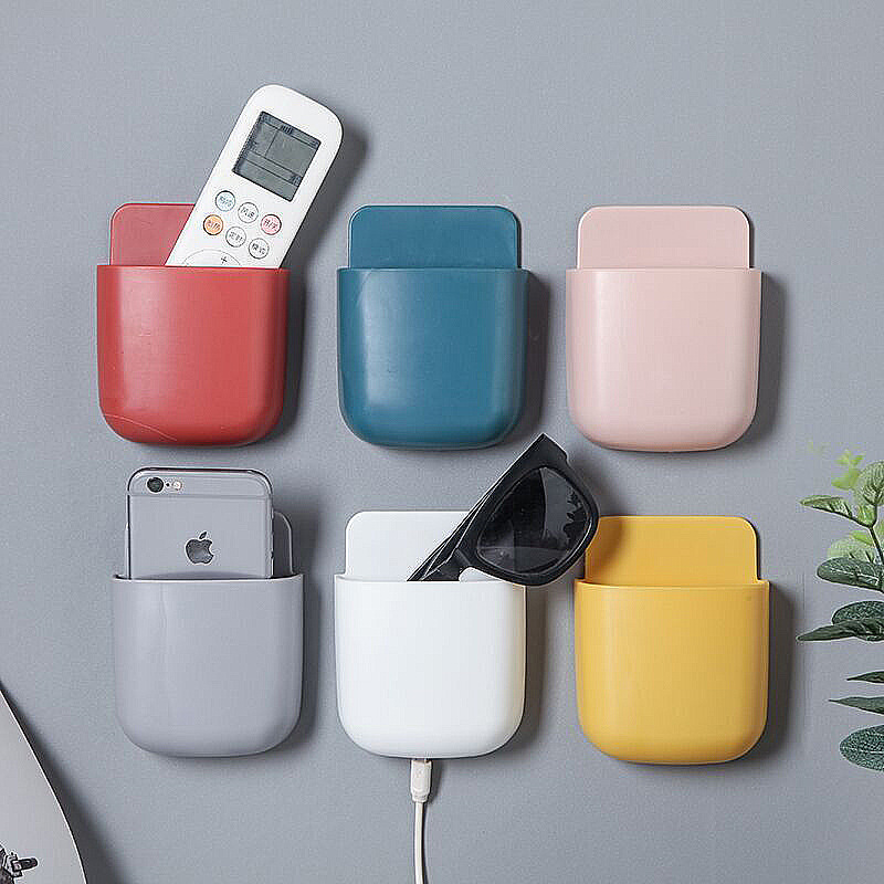 Phone Cases Eco Friendly - Wall Mounted Storage Box Mobile Phone