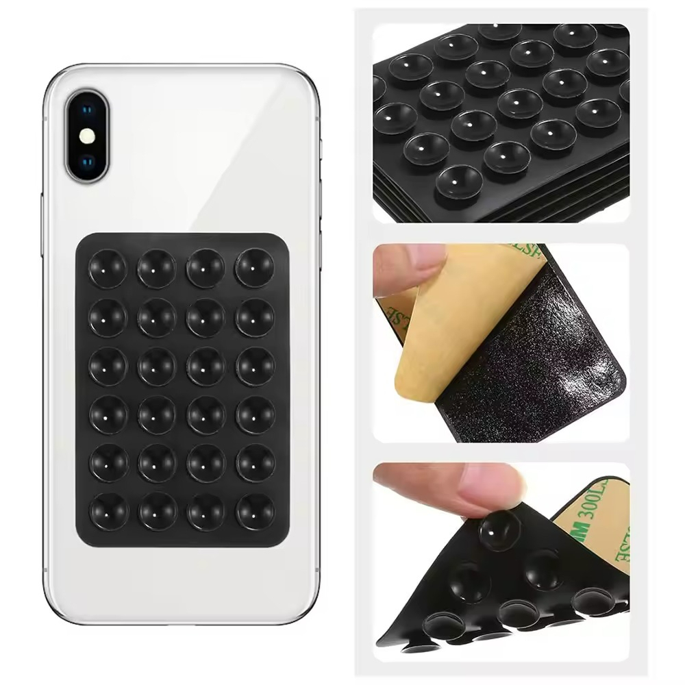 Phone Cases Case - Silicone Suction Cup Phone Holder Silicone