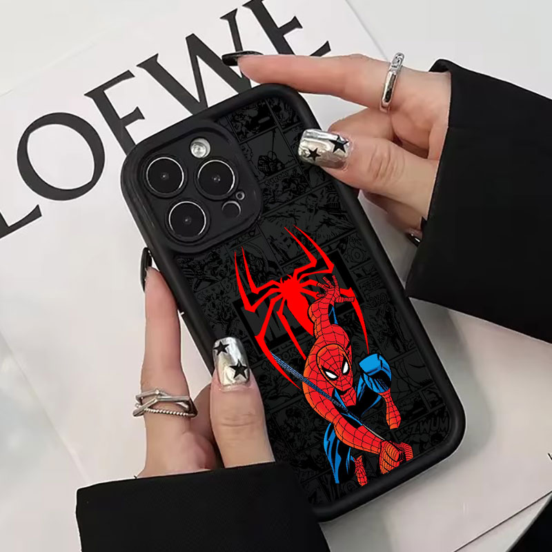Spiderman Miles Morales Gwen M - đánh giá và giá Phone Cases Popular