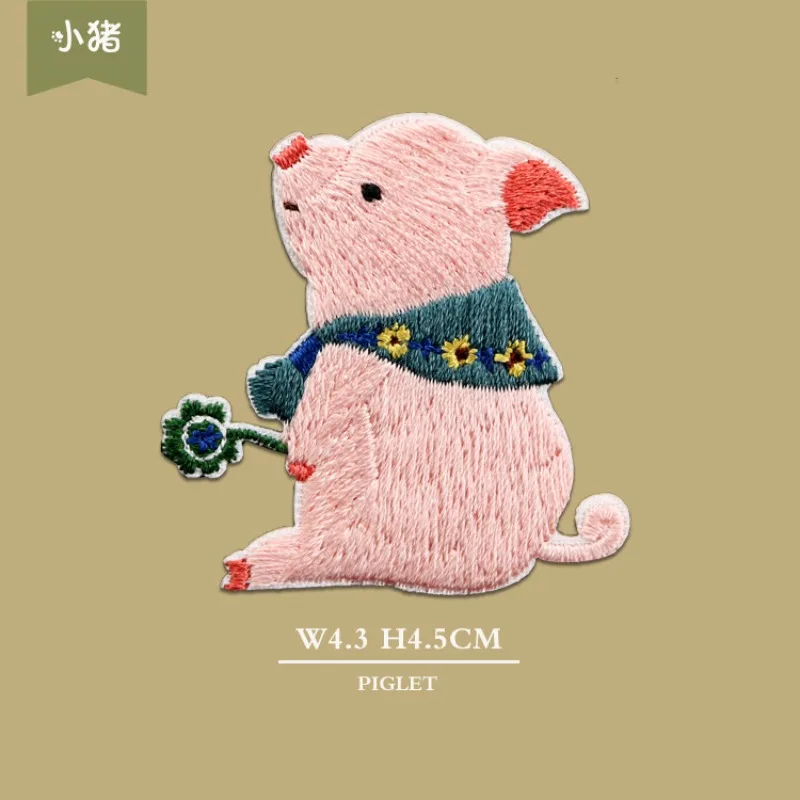 New Cute Animal Embroidered Pa - đánh giá và giá Phone Cases Eco Friendly