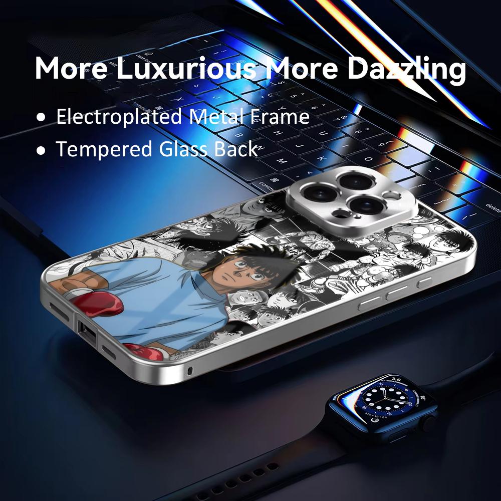 F-Fighting Spirit Anime Phone  - đánh giá và giá Phone Cases Anime