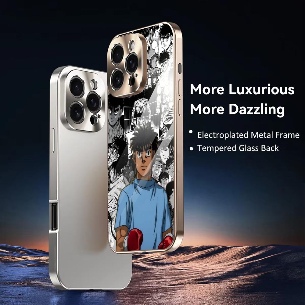 F-Fighting Spirit Anime Phone  - đánh giá và giá Phone Cases Anime