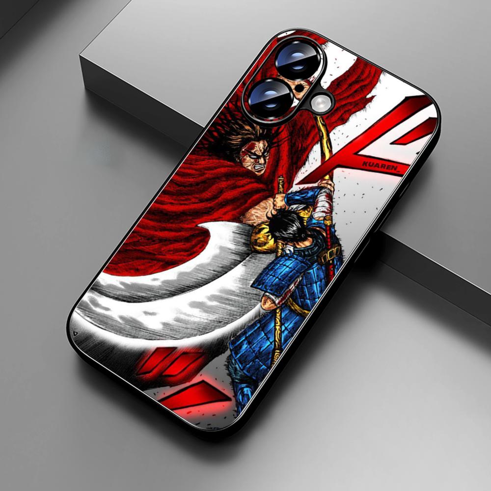 Kingdom manga kanki Yasuhisa H - đánh giá và giá Apple Iphone 16