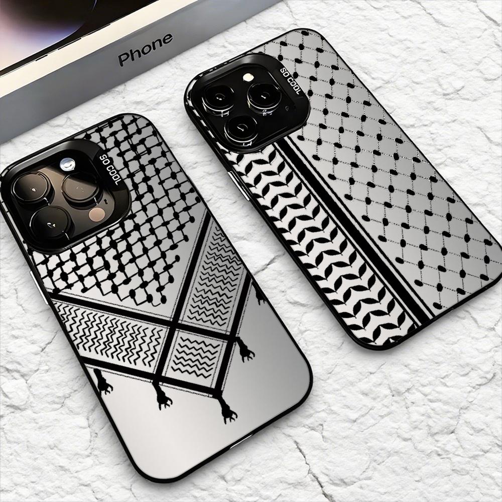 Keffiyeh P-Palestine Phone Cas - đánh giá và giá Phone Cases Iphone 12