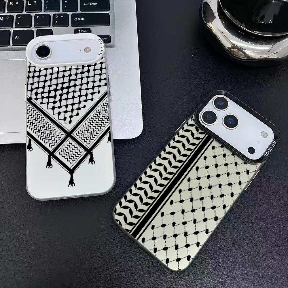 Keffiyeh P-Palestine Phone Cas - đánh giá và giá Phone Cases Iphone 12