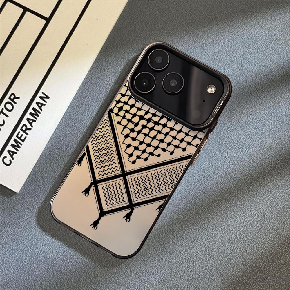 Keffiyeh P-Palestine Phone Cas - đánh giá và giá Phone Cases Iphone 12