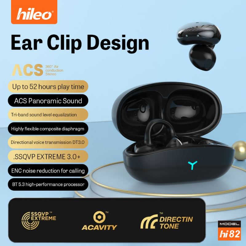 Hileo Hi 82 V5.3 Clip-on True  - đánh giá và giá Phone Cases On Amazon