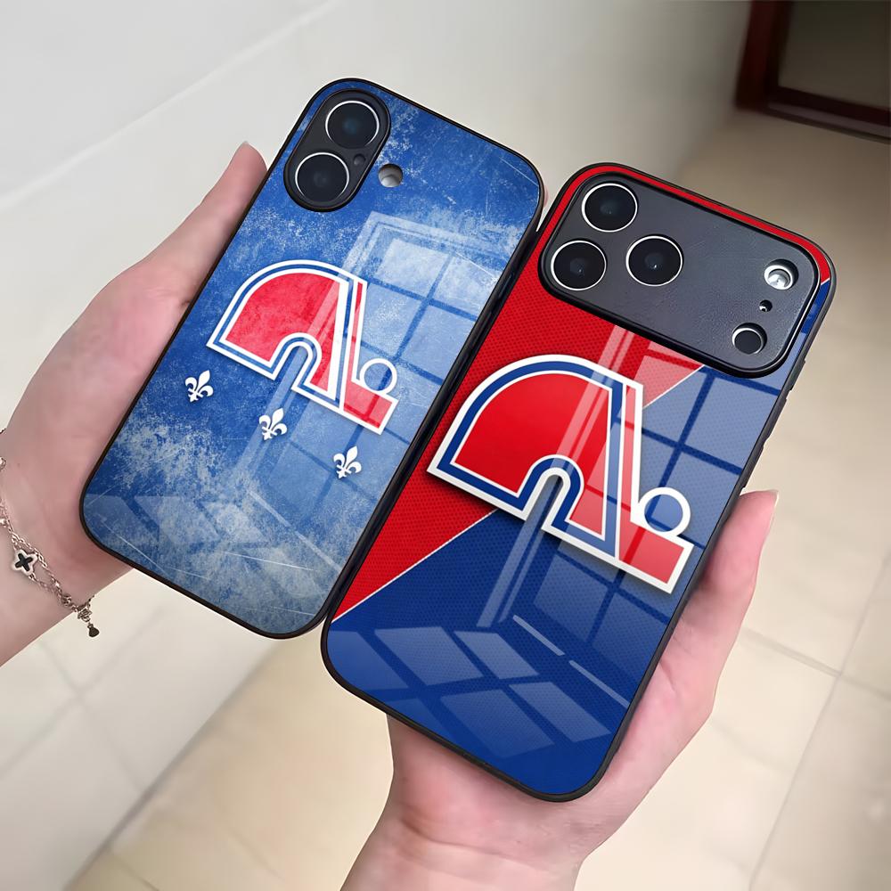 Q-QueBecES Hockey Logo Phone C - đánh giá và giá Phone Cases Quebec