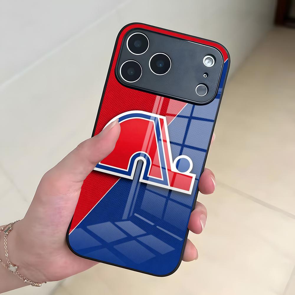 Q-QueBecES Hockey Logo Phone C - đánh giá và giá Phone Cases Quebec