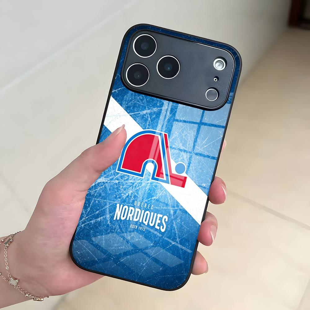 Q-QueBecES Hockey Logo Phone C - đánh giá và giá Phone Cases Quebec