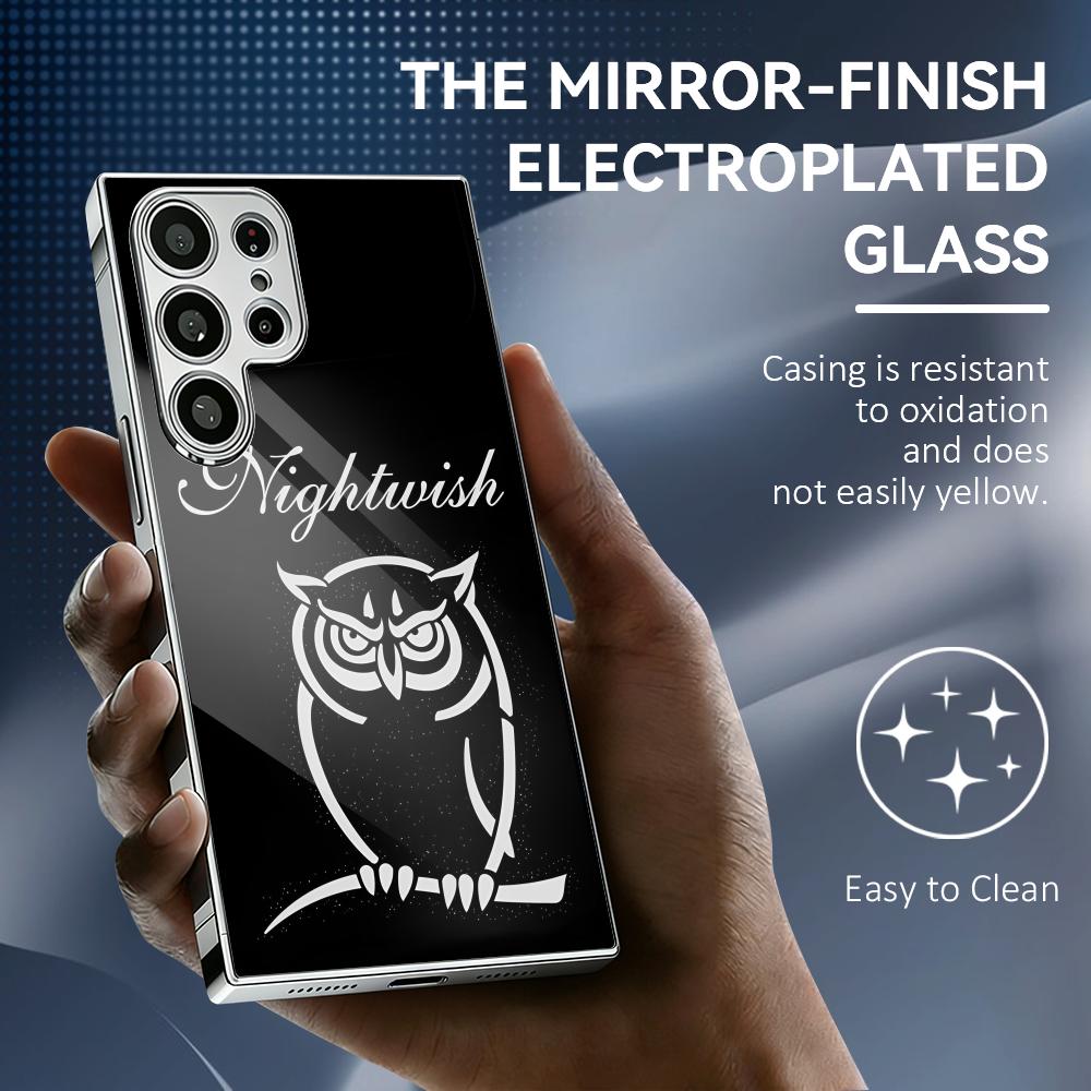 N-Nightwish Band Phone Case Fo - đánh giá và giá Phone Cases With Loop
