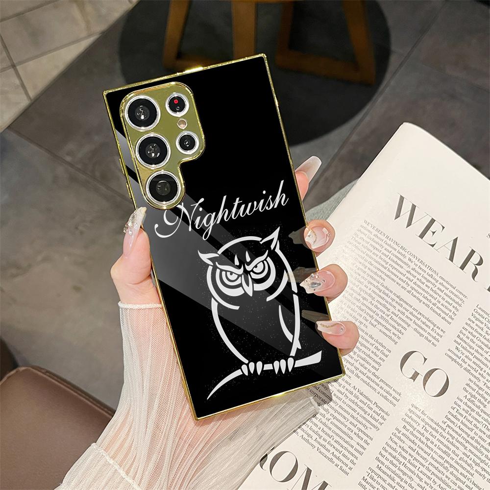 N-Nightwish Band Phone Case Fo - đánh giá và giá Phone Cases With Loop
