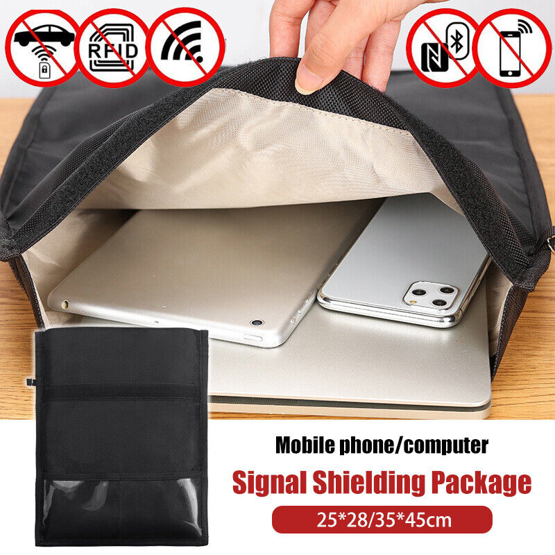 RFID Shielding Blocking Pouch  - đánh giá và giá Phone Cases Eco Friendly