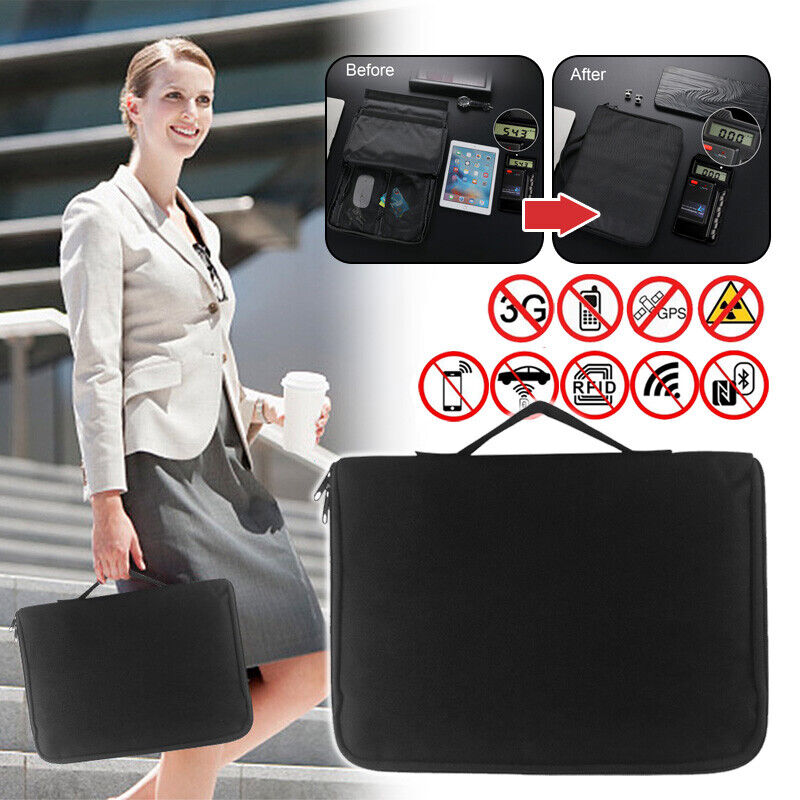 RFID Shielding Blocking Pouch  - đánh giá và giá Phone Cases Eco Friendly