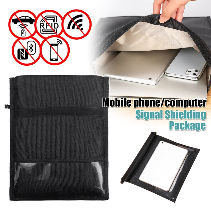 RFID Shielding Blocking Pouch  - đánh giá và giá Phone Cases Eco Friendly