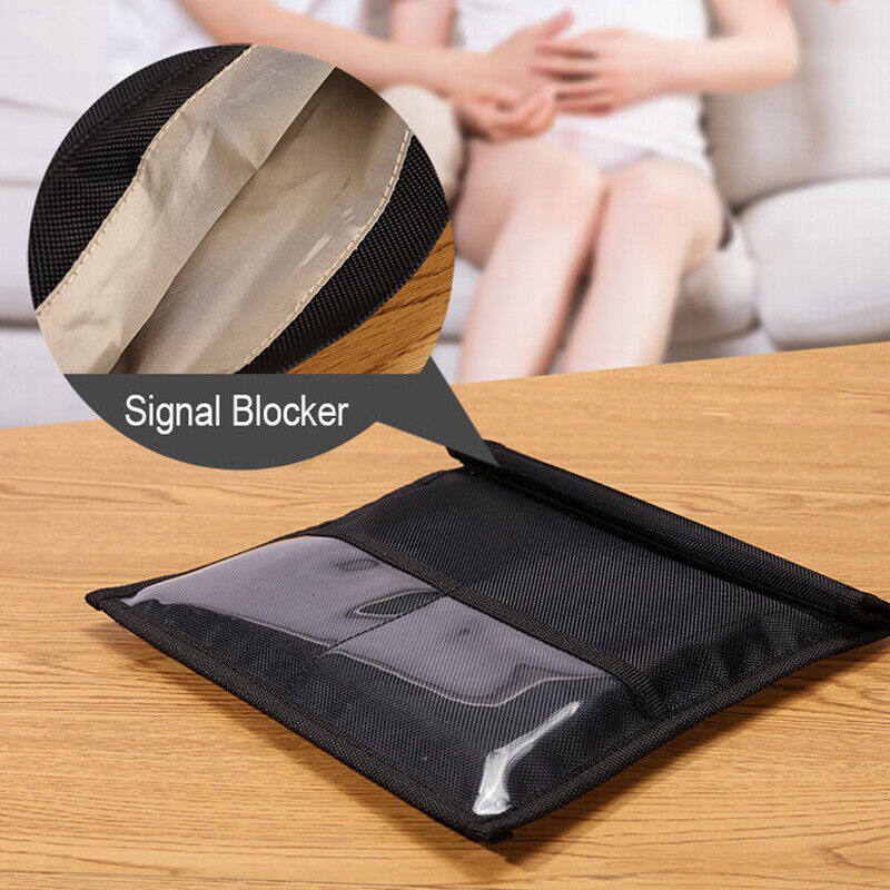 RFID Shielding Blocking Pouch  - đánh giá và giá Phone Cases Eco Friendly
