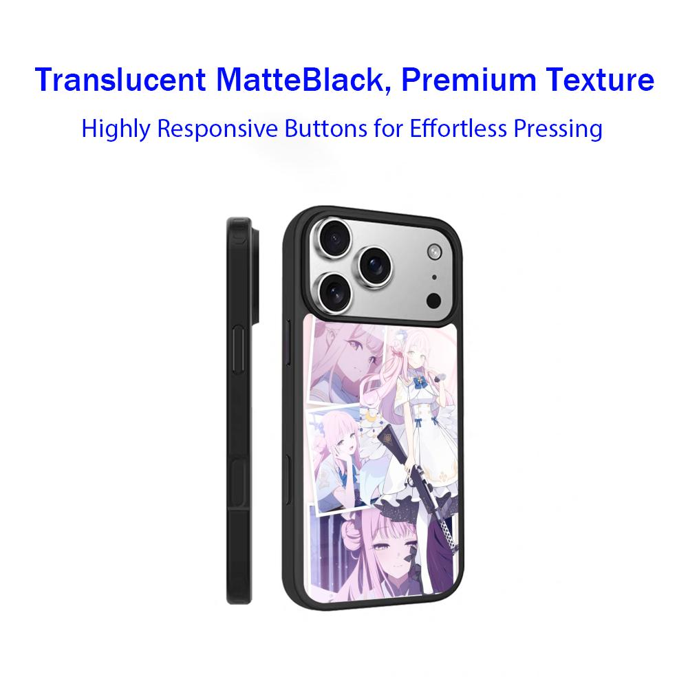 Hot Blue Archive Mika Phone Ca - đánh giá và giá Phone Cases Iphone 11