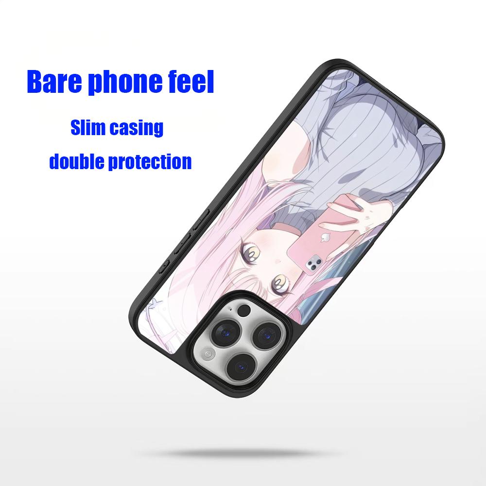 Hot Blue Archive Mika Phone Ca - đánh giá và giá Phone Cases Iphone 11