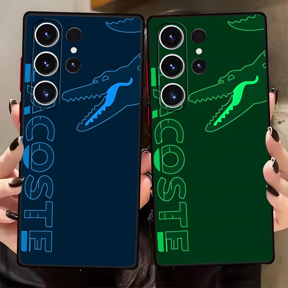Luxury brand L-LA-COSTEs Phone - đánh giá và giá Phone Cases Brands