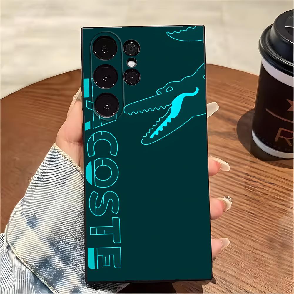 Luxury brand L-LA-COSTEs Phone - đánh giá và giá Phone Cases Brands
