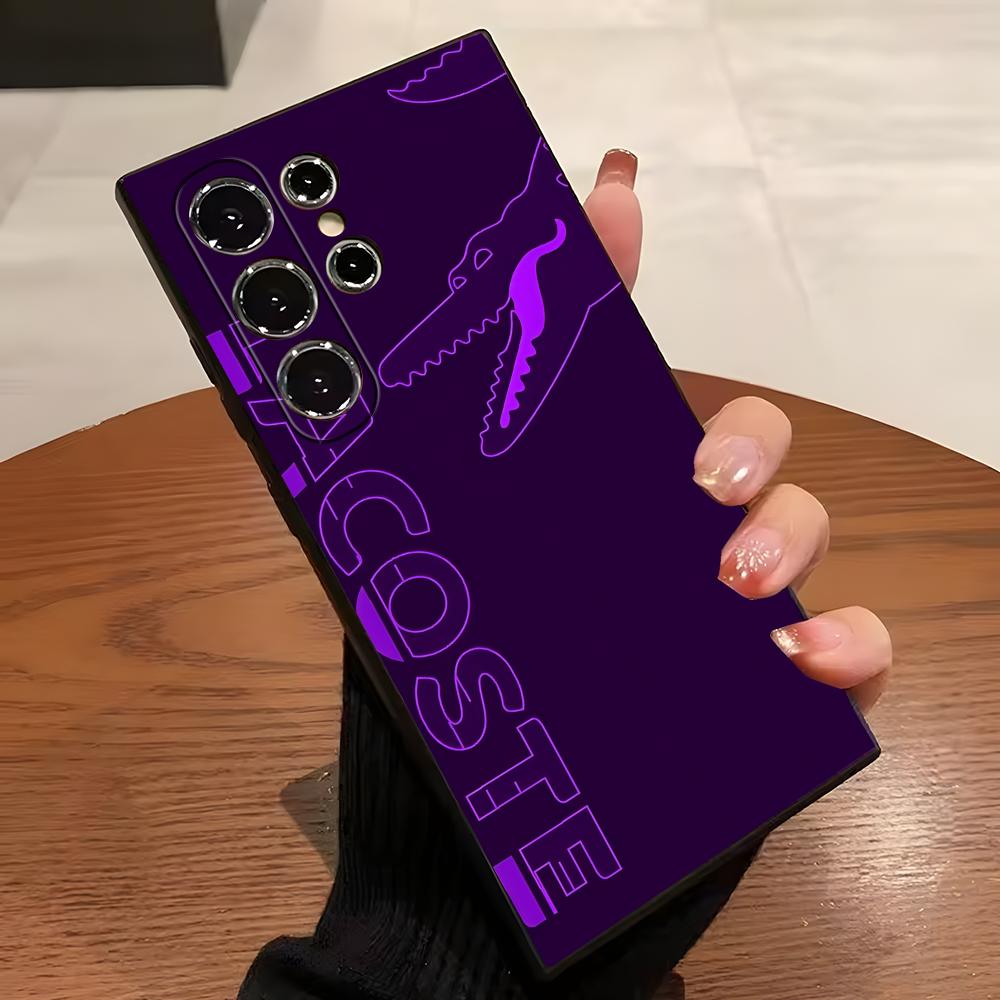 Luxury brand L-LA-COSTEs Phone - đánh giá và giá Phone Cases Brands
