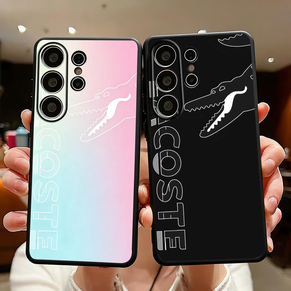 Luxury brand L-LA-COSTEs Phone - đánh giá và giá Phone Cases Brands