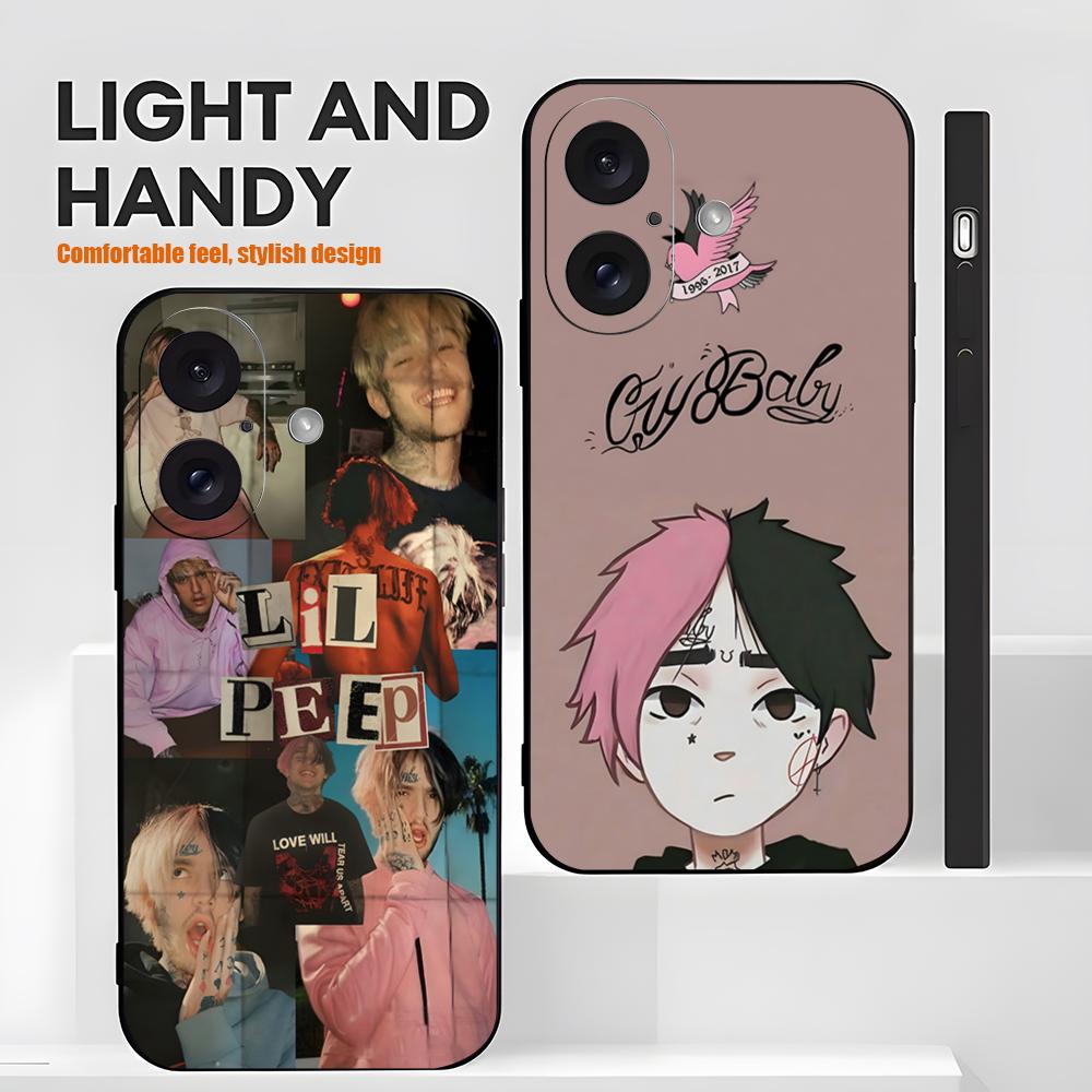 L-Lil Peep Famous Star Popular - đánh giá và giá Phone Cases Popular
