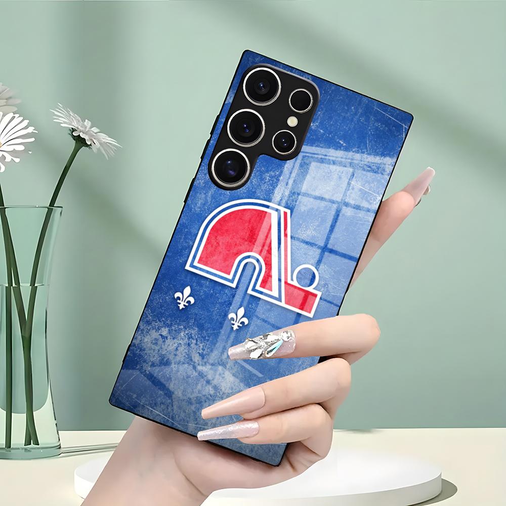 Q-QueBecES Hockey Logo Phone C - đánh giá và giá Phone Cases Quebec