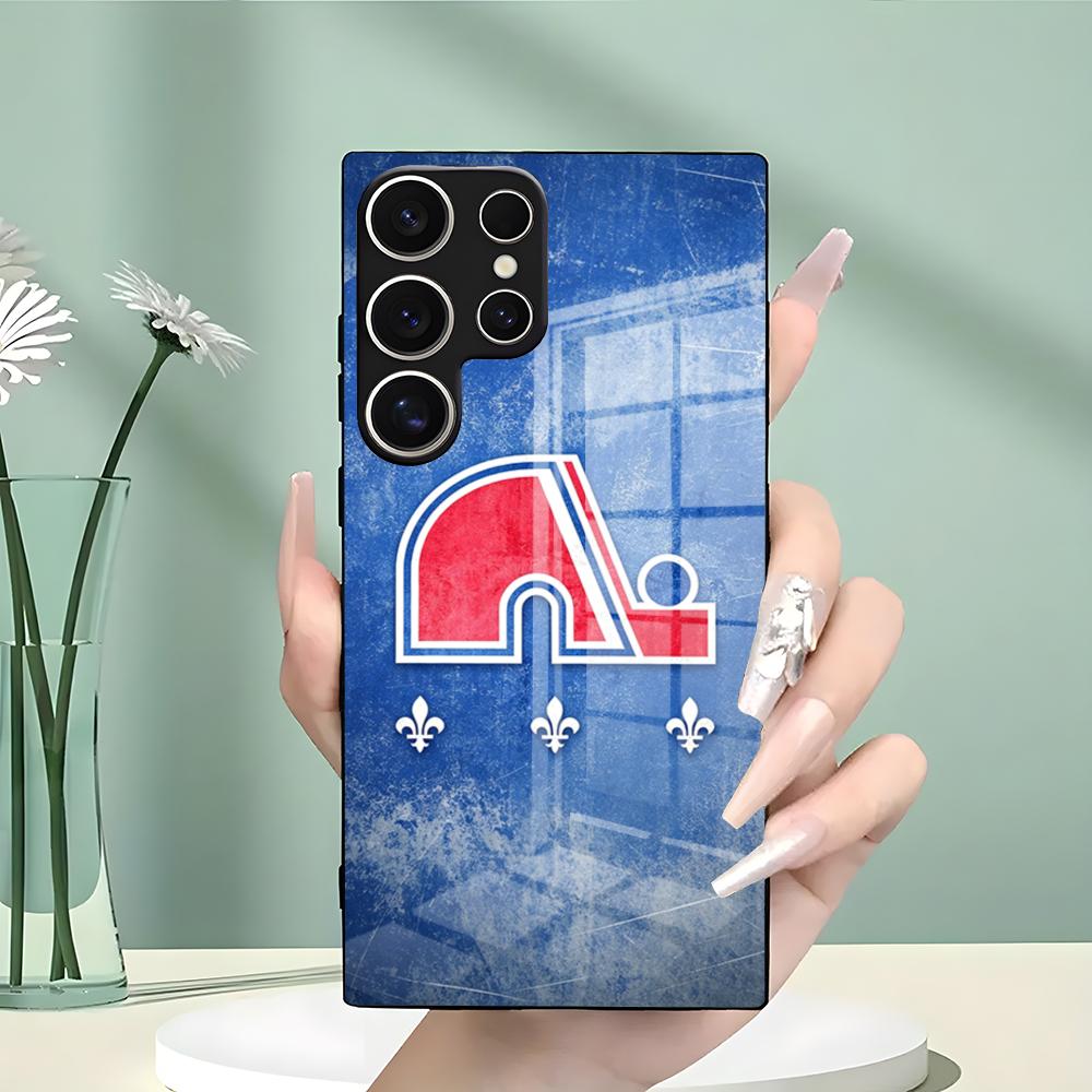 Q-QueBecES Hockey Logo Phone C - đánh giá và giá Phone Cases Quebec