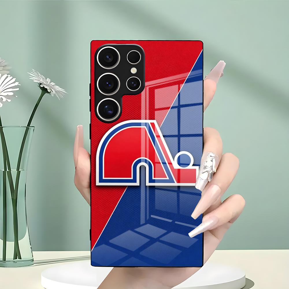 Q-QueBecES Hockey Logo Phone C - đánh giá và giá Phone Cases Quebec
