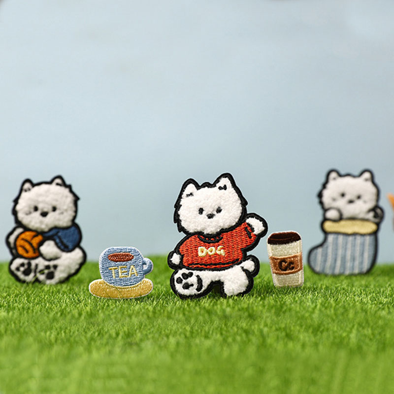 Cute Plush Animal Dog Self-adh - đánh giá và giá Phone Cases Eco Friendly