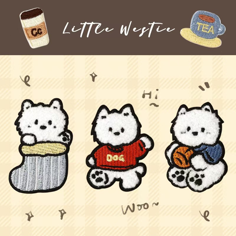 Cute Plush Animal Dog Self-adh - đánh giá và giá Phone Cases Eco Friendly