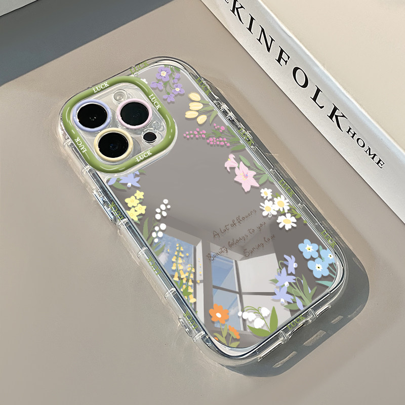 Colorful Floral Graffiti Air C - đánh giá và giá Phone Cases Cool Girl
