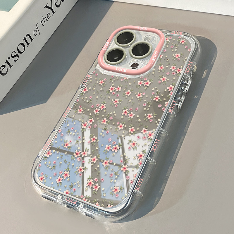 Colorful Floral Graffiti Air C - đánh giá và giá Phone Cases Cool Girl
