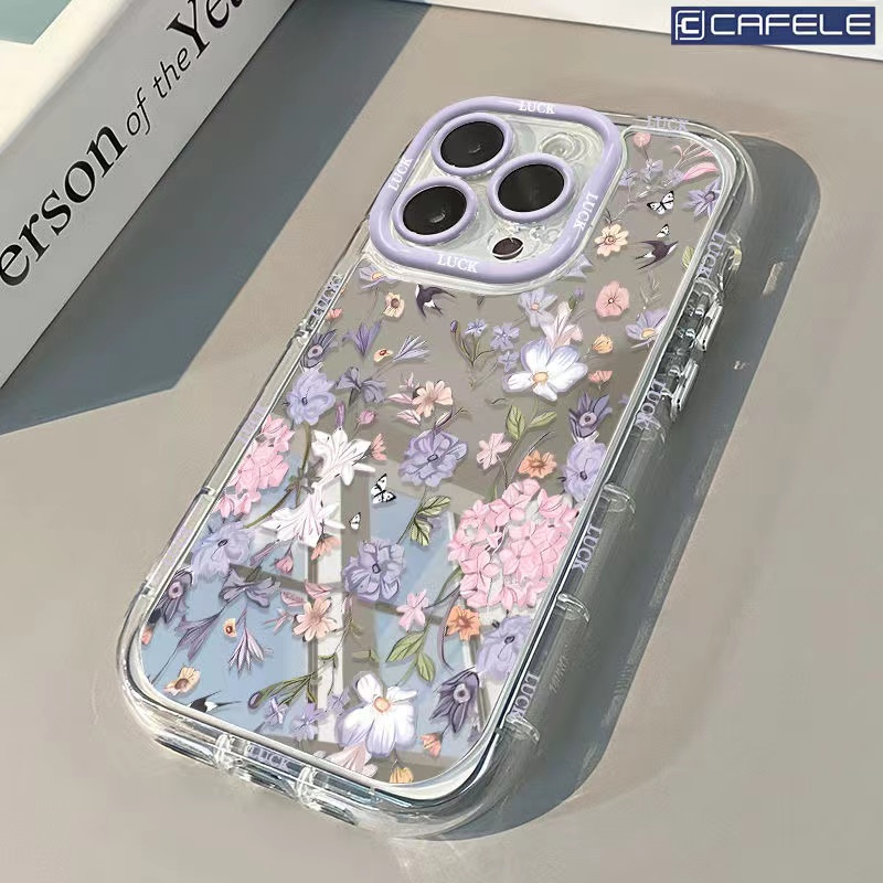 Colorful Floral Graffiti Air C - đánh giá và giá Phone Cases Cool Girl