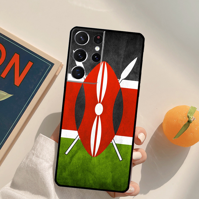 Kenya Cờ Ốp Lưng Điện Thoại Sa - đánh giá và giá Phone Cases Kenya