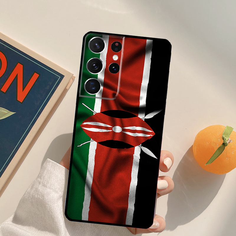 Kenya Cờ Ốp Lưng Điện Thoại Sa - đánh giá và giá Phone Cases Kenya