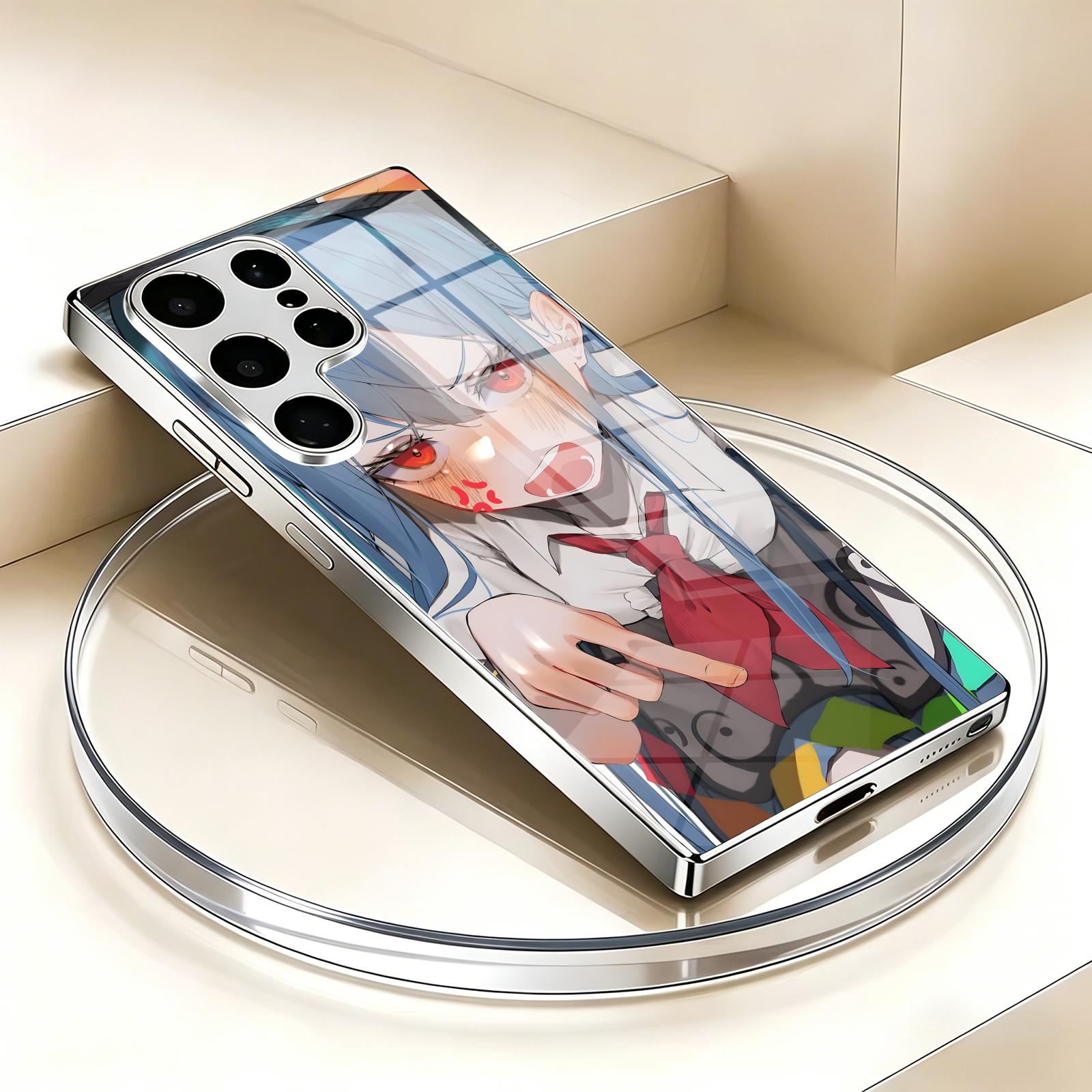 Phone Case For Samsung S26 S25 - đánh giá và giá Phone Cases Anime