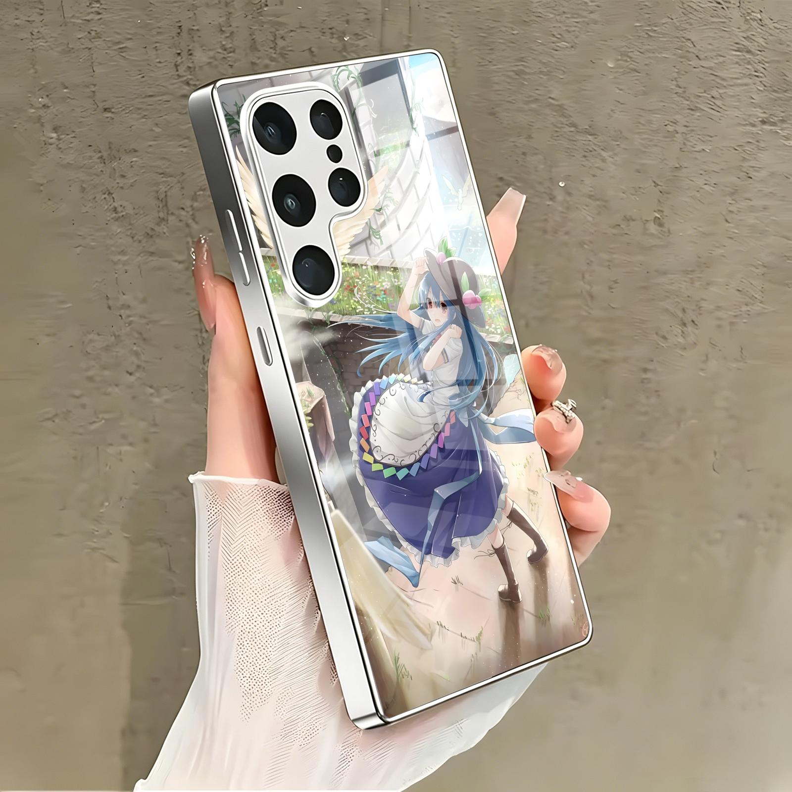 Phone Case For Samsung S26 S25 - đánh giá và giá Phone Cases Anime