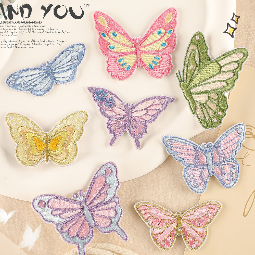 Colorful Butterfly Self-adhesi - đánh giá và giá Phone Cases Eco Friendly