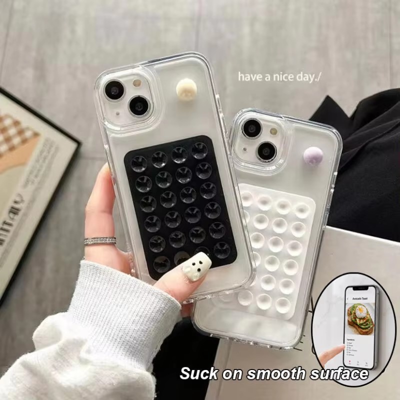 Silicone Wall Suction Cup Brac - đánh giá và giá Phone Cases Case