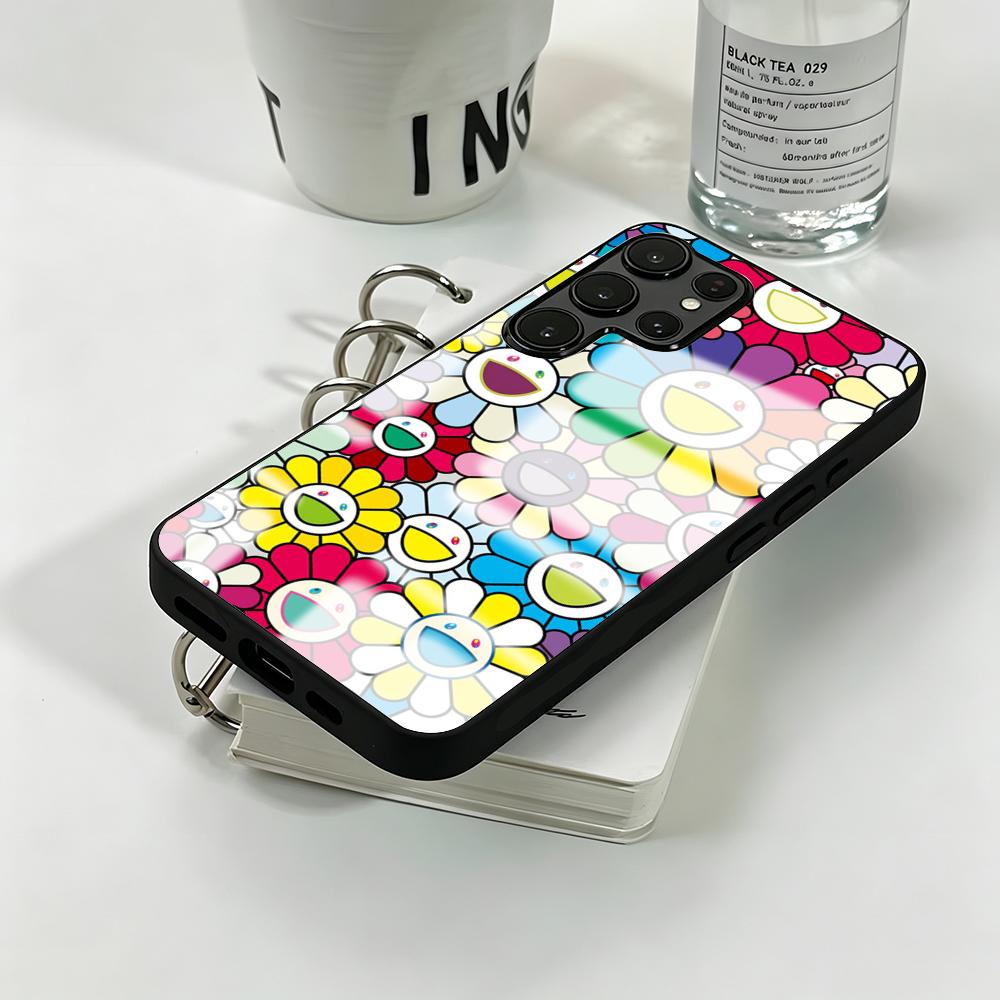 Sunflower japan Painting M-Mur - đánh giá và giá Phone Cases Popular