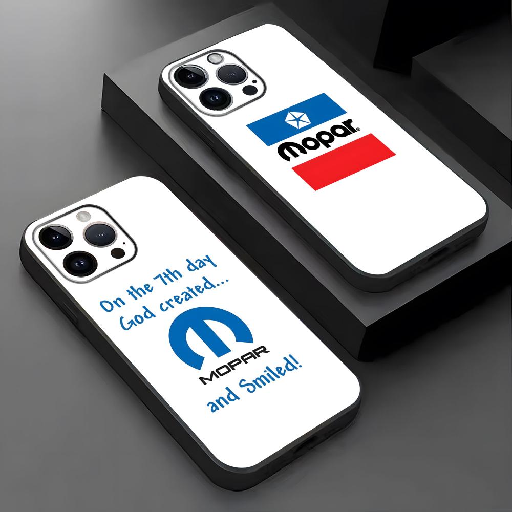 Hot Mopar fashion brands logo  - đánh giá và giá Phone Cases Brands