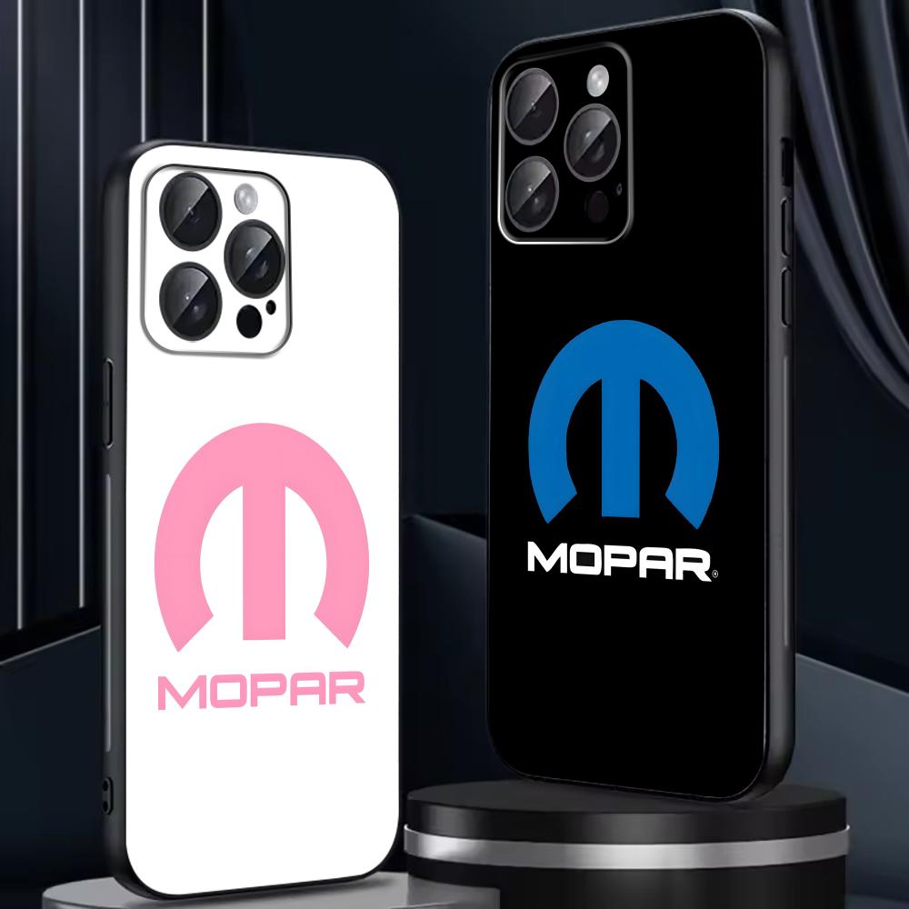 Hot Mopar fashion brands logo  - đánh giá và giá Phone Cases Brands